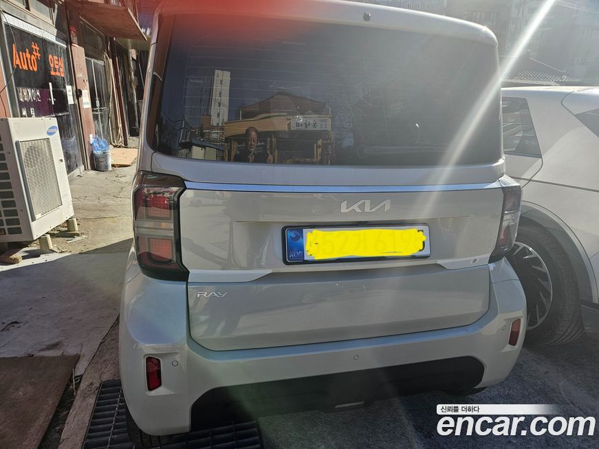 Kia RAY 2026