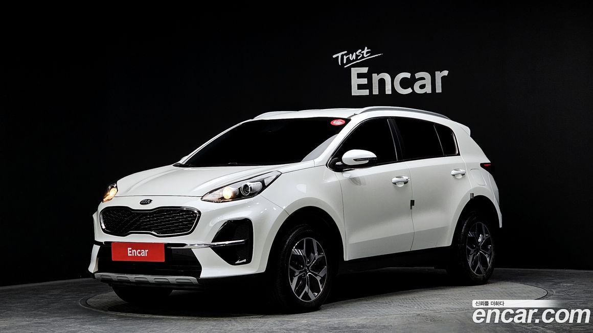 Kia Sportage 2020