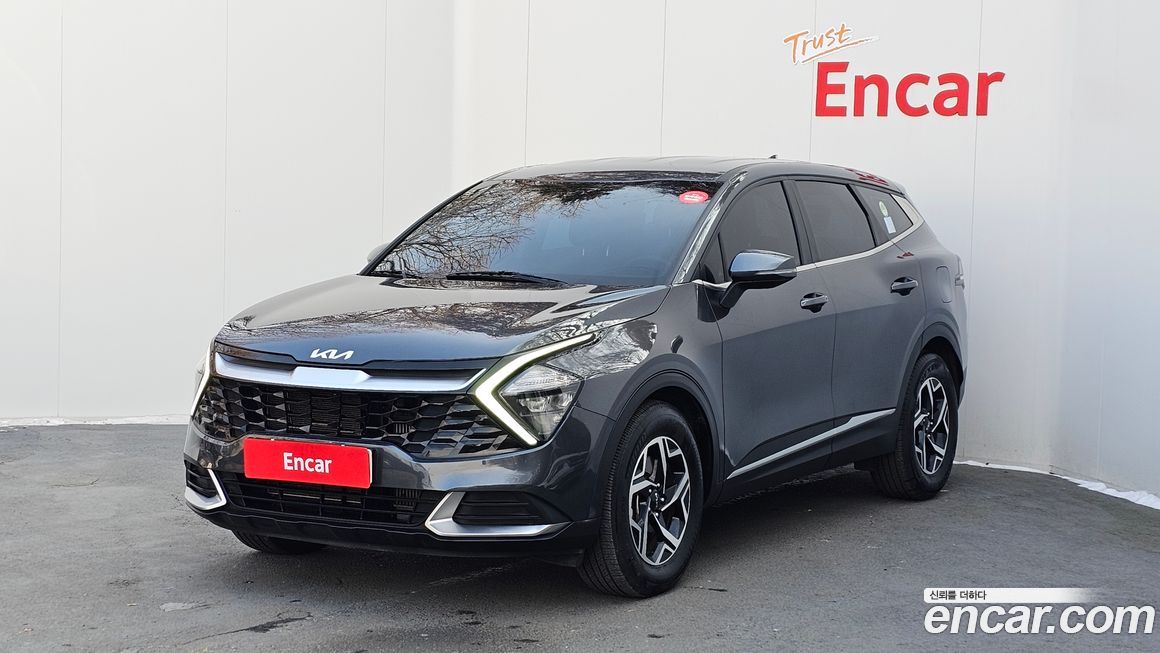 Kia Sportage 2022