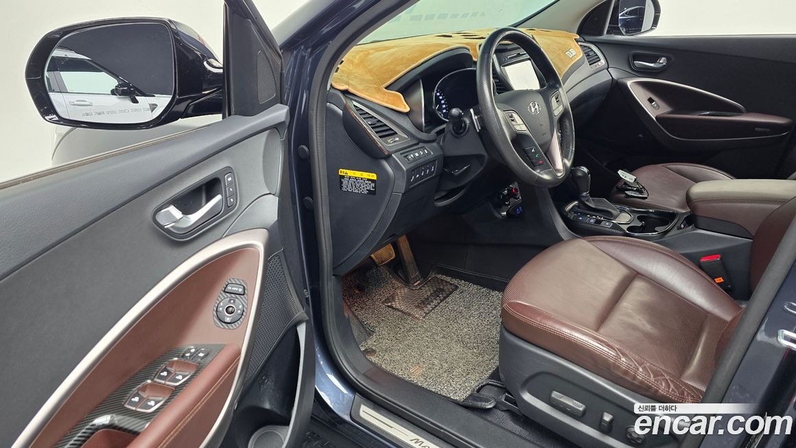 Hyundai Maxcruz 2016