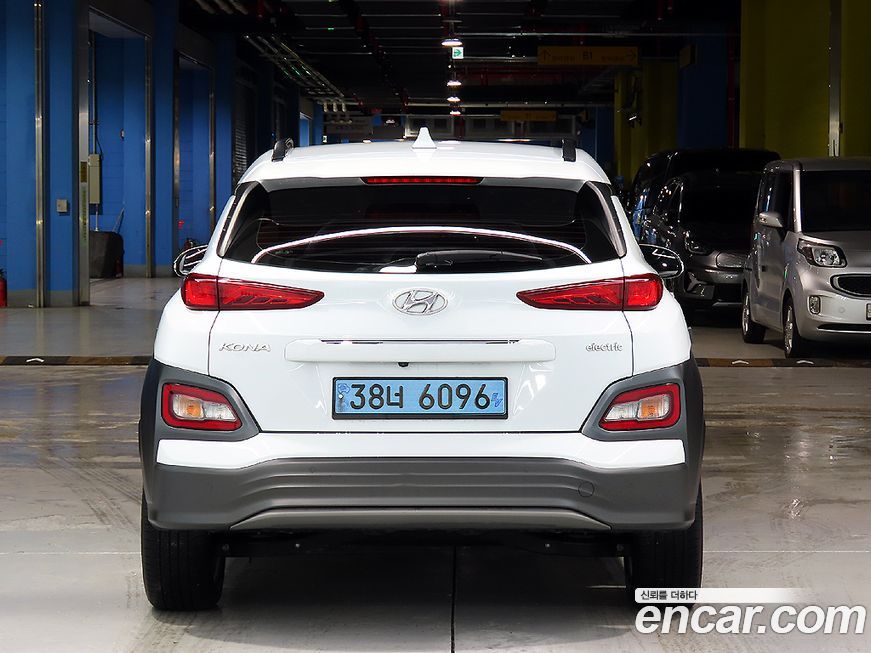 Hyundai Kona 2020