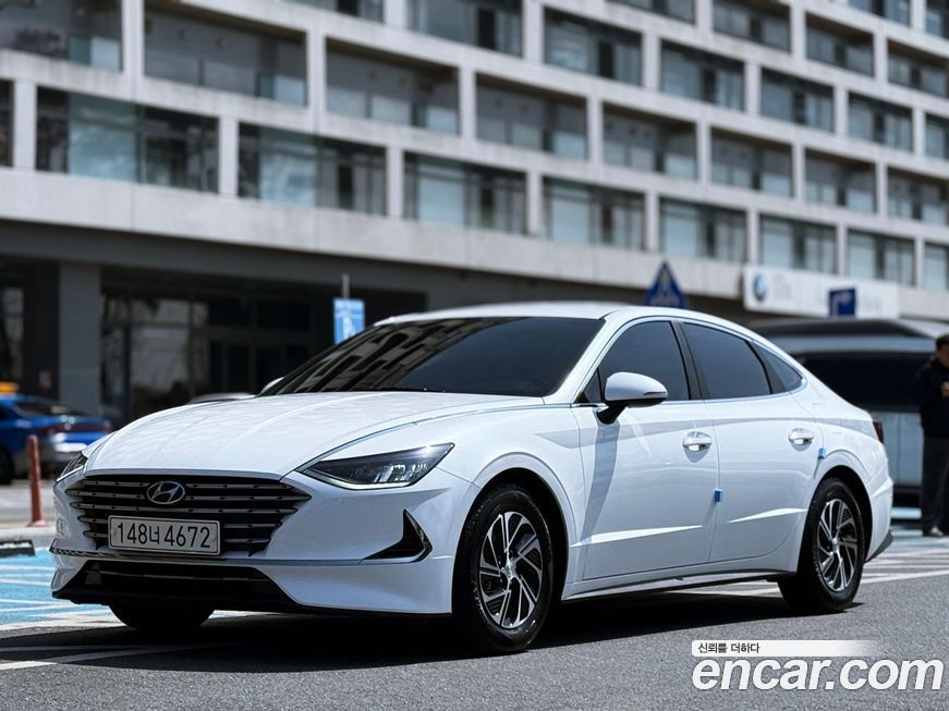 Hyundai Sonata 2021
