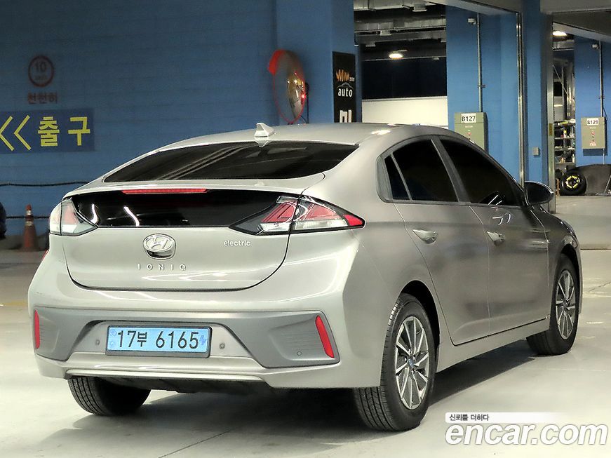 Hyundai Ioniq 2020