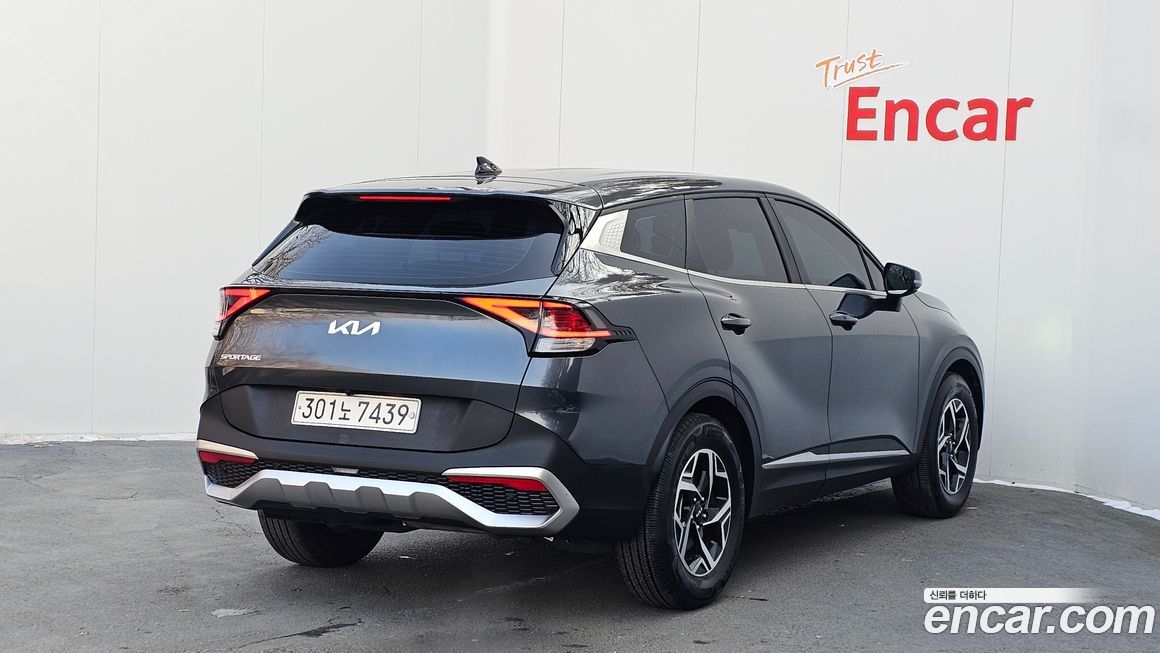Kia Sportage 2022