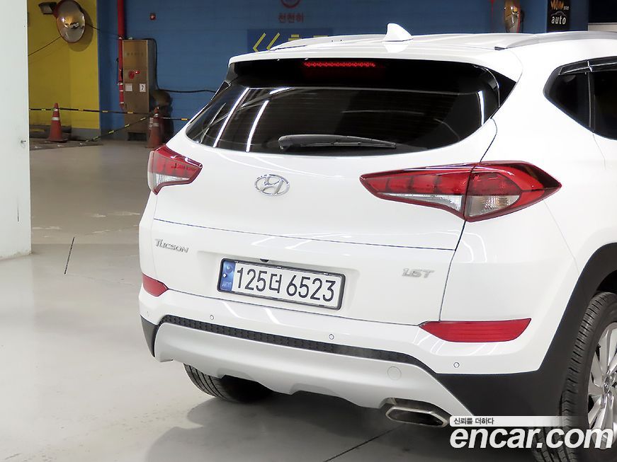 Hyundai Tucson 2018