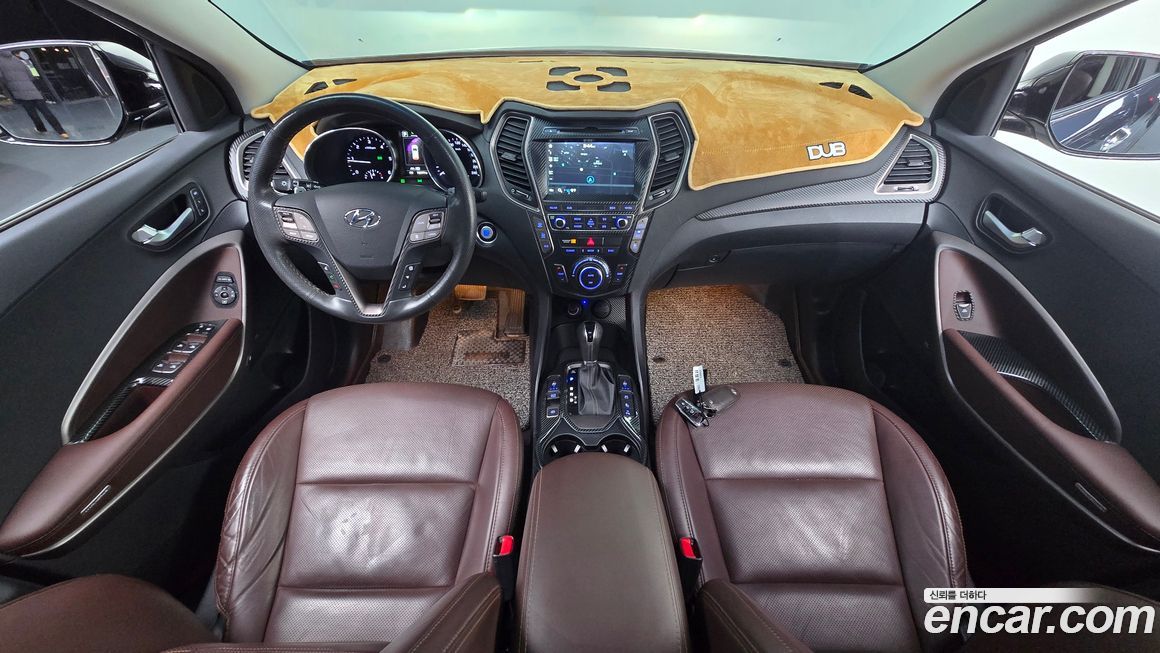 Hyundai Maxcruz 2016