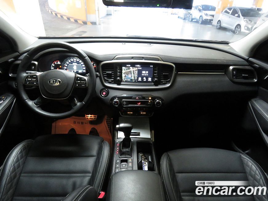 Kia Sorento 2018