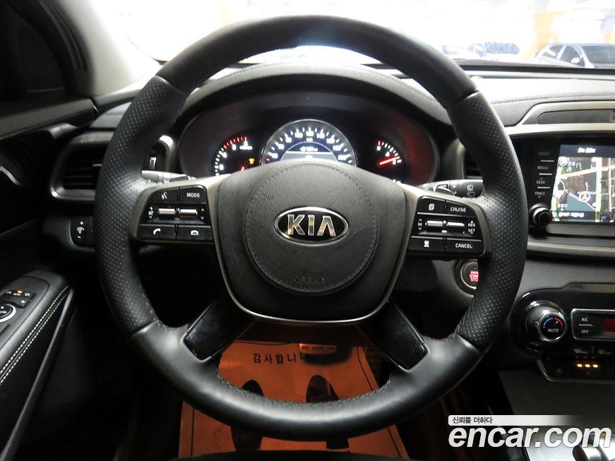 Kia Sorento 2018