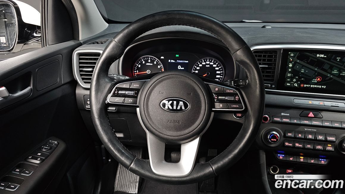 Kia Sportage 2020