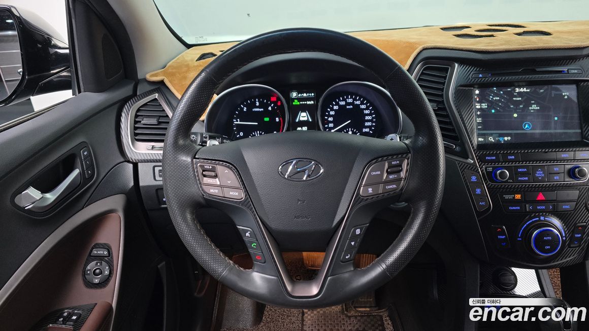 Hyundai Maxcruz 2016