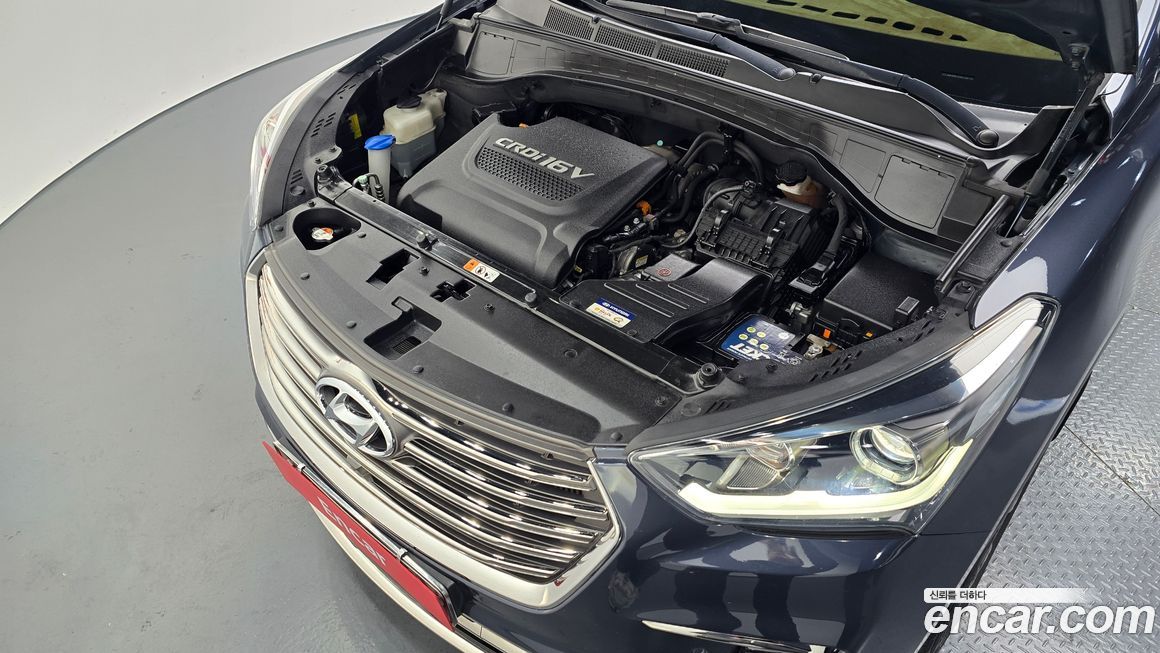 Hyundai Maxcruz 2016