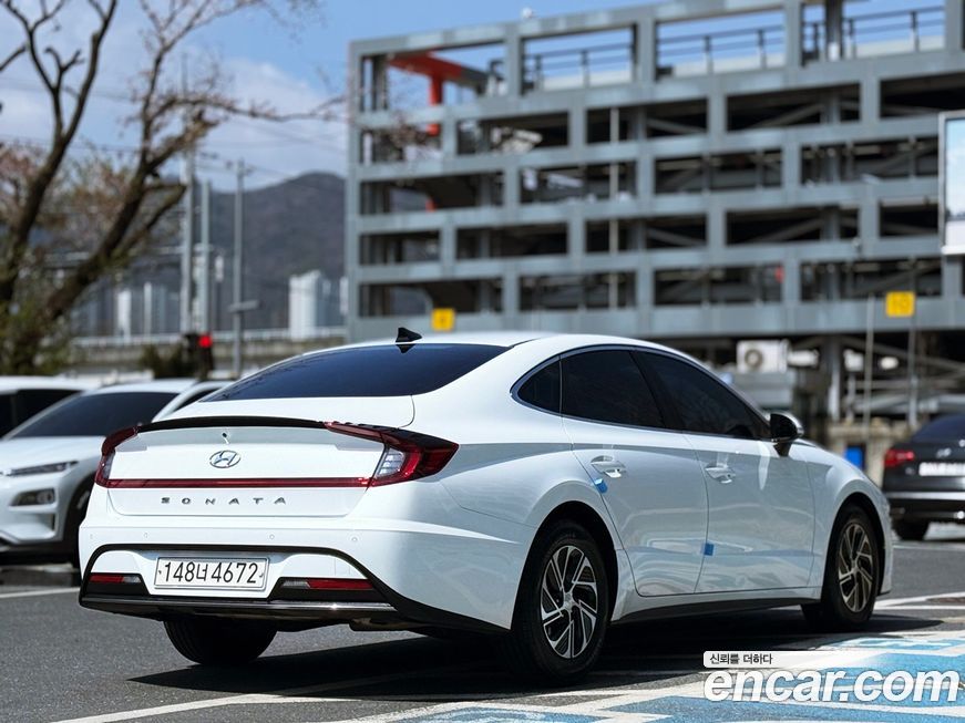 Hyundai Sonata 2021