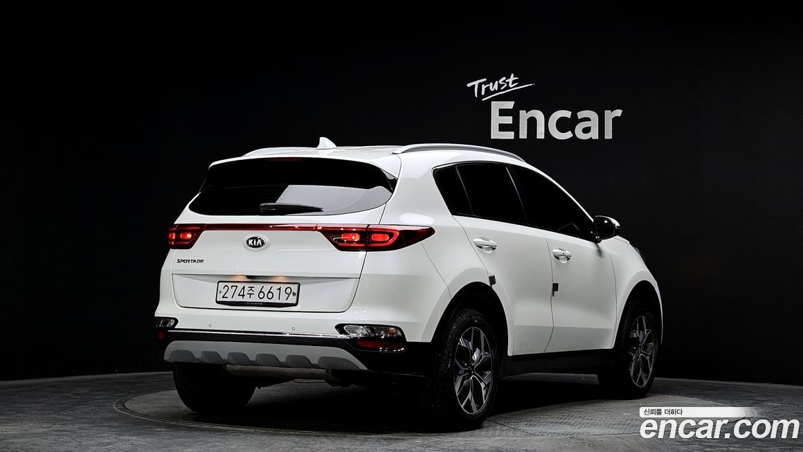 Kia Sportage 2020