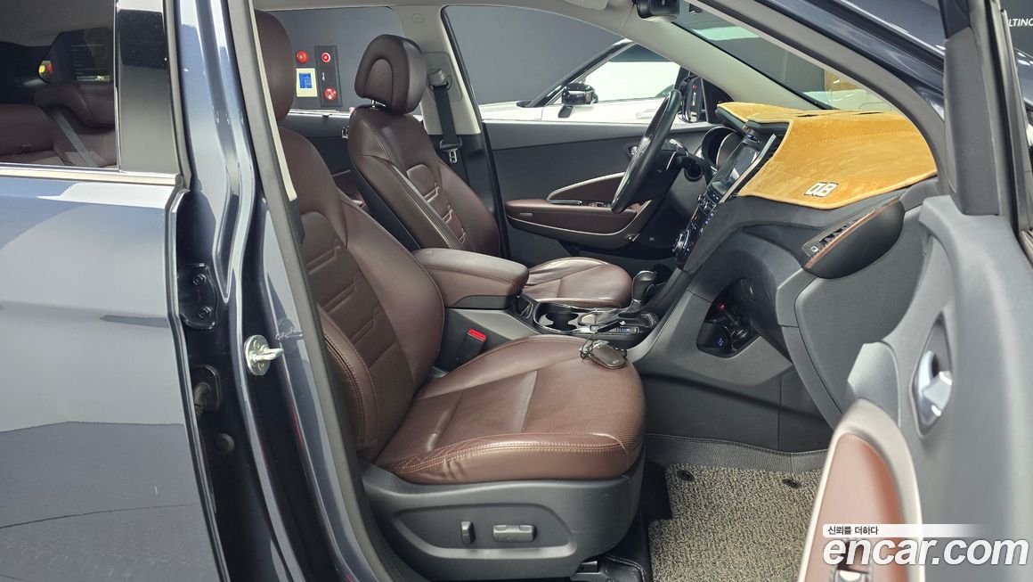 Hyundai Maxcruz 2016