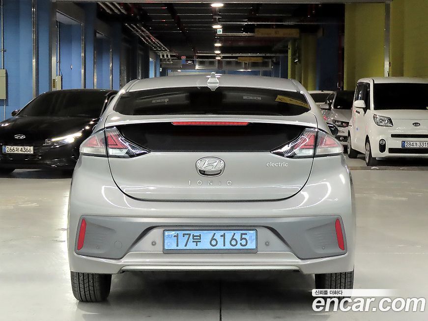 Hyundai Ioniq 2020