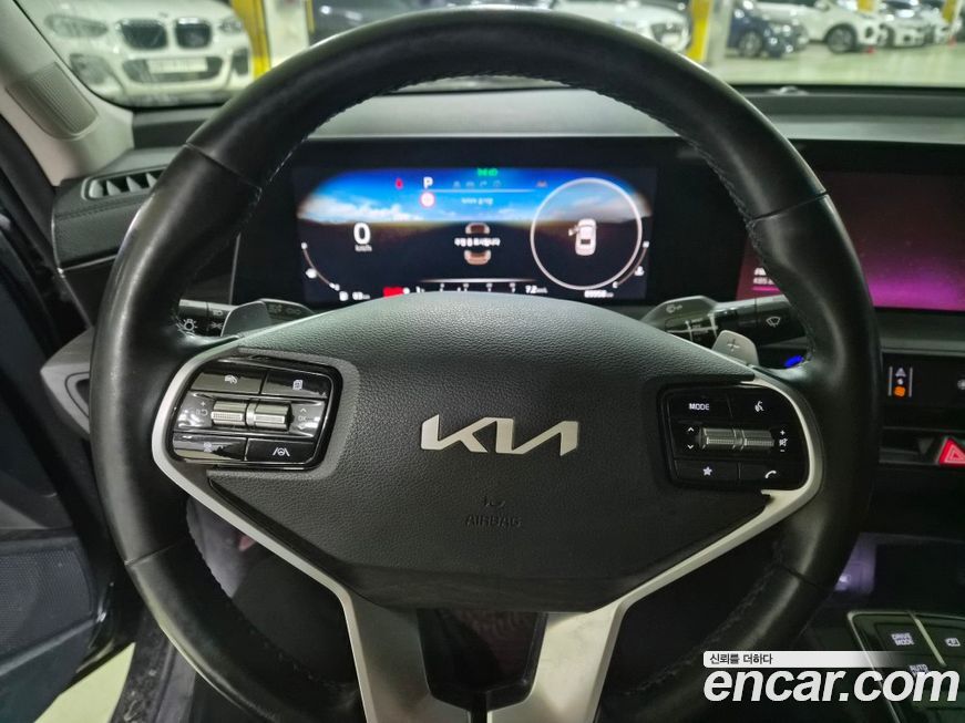 Kia K8 2022
