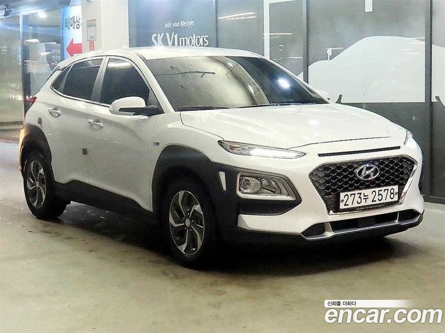 Hyundai Kona 2020
