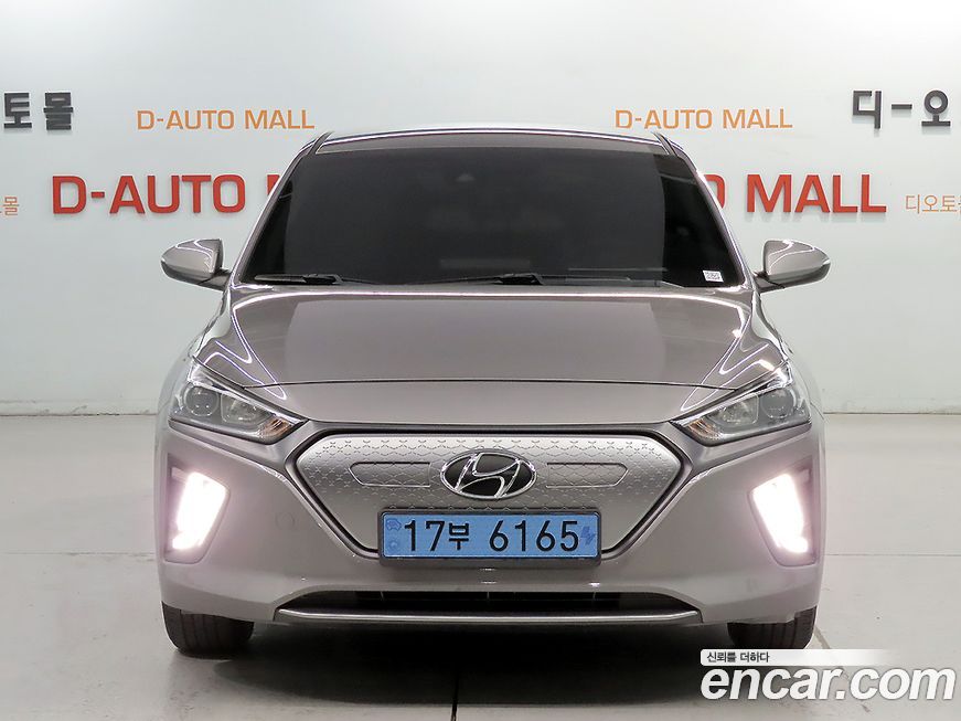 Hyundai Ioniq 2020