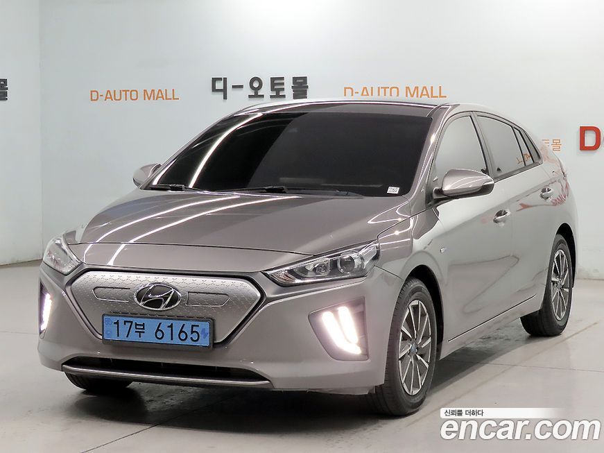 Hyundai Ioniq 2020