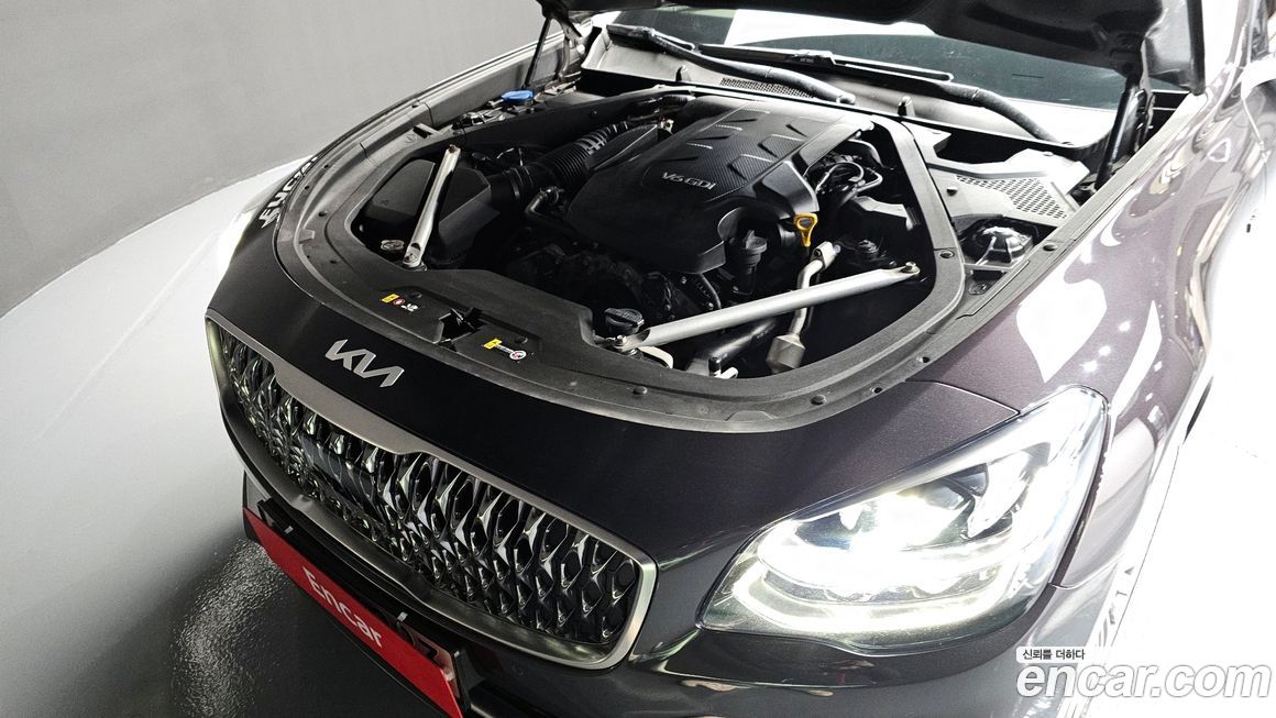 Kia K9 2019