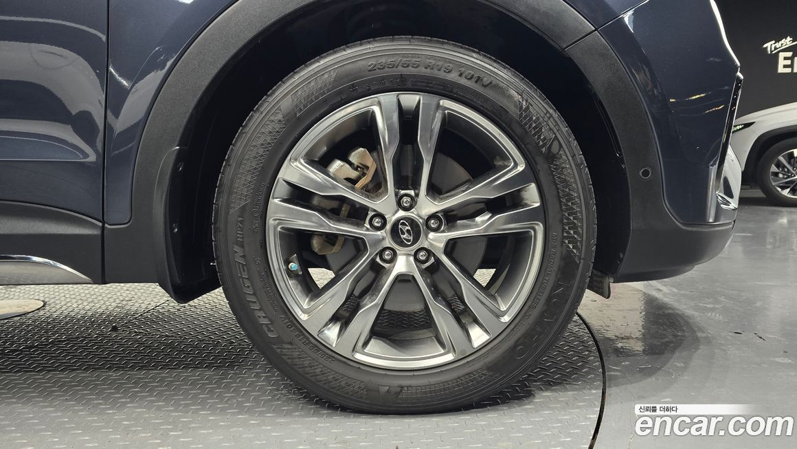 Hyundai Maxcruz 2016