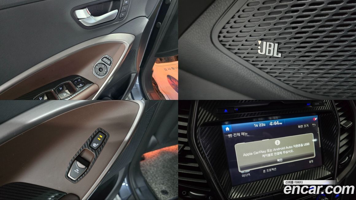 Hyundai Maxcruz 2016