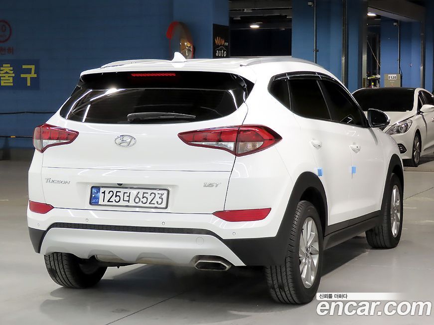 Hyundai Tucson 2018