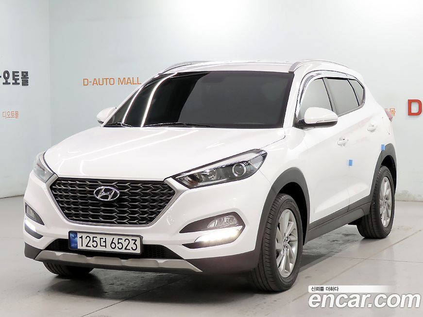 Hyundai Tucson 2018