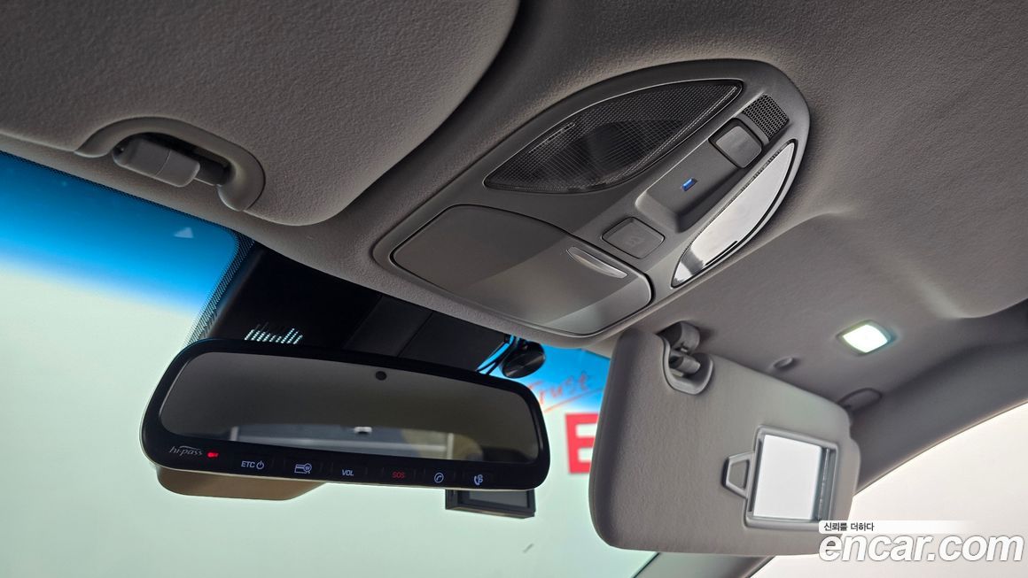 Hyundai Maxcruz 2016