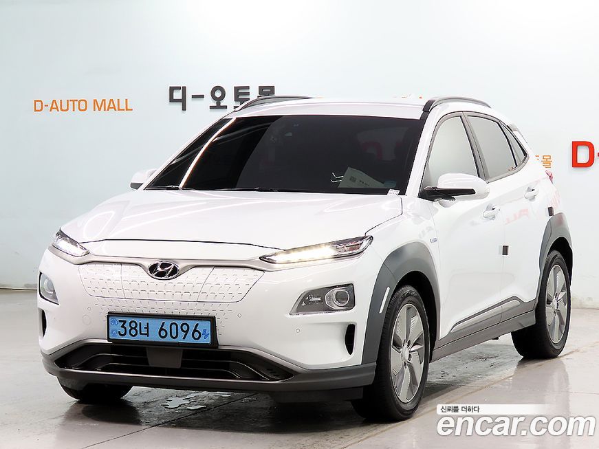 Hyundai Kona 2020