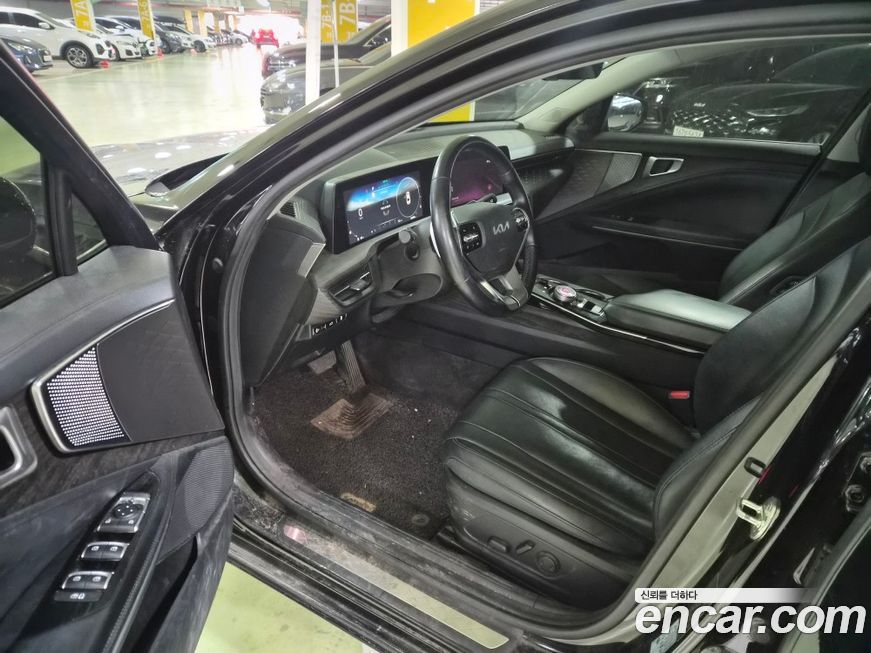 Kia K8 2022