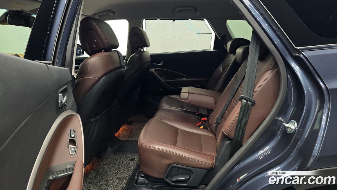 Hyundai Maxcruz 2016