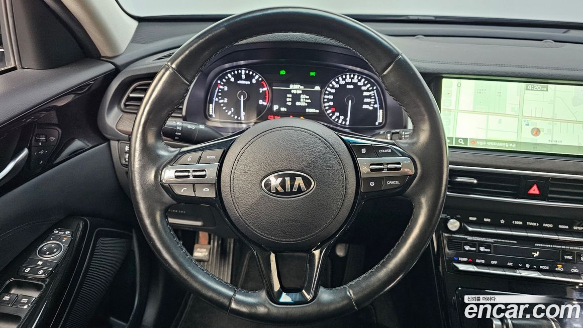 Kia K7 2020