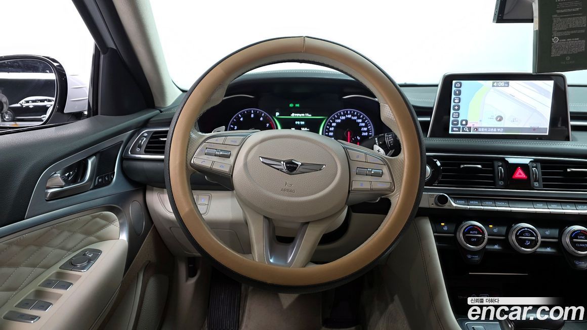 Genesis G70 2018
