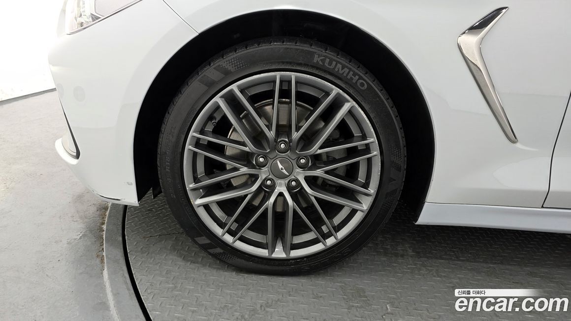 Genesis G70 2018