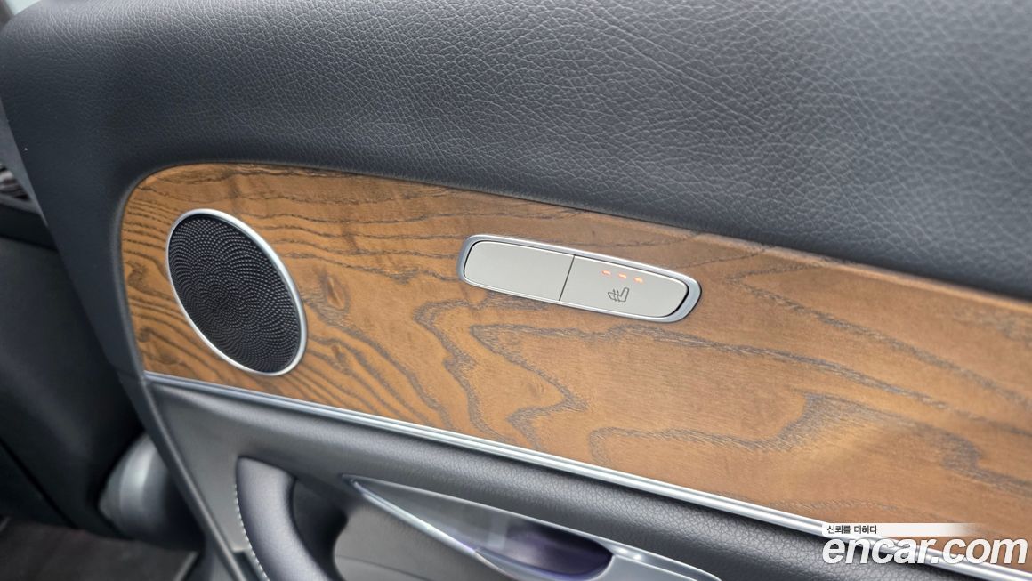 Mercedes-Benz E-Class 2018