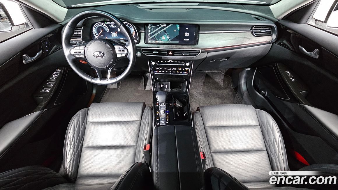 Kia K7 2020