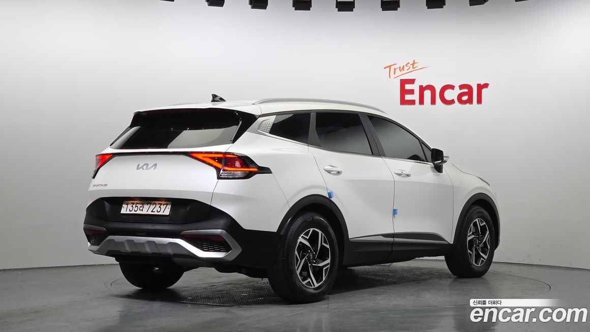 Kia Sportage 2022