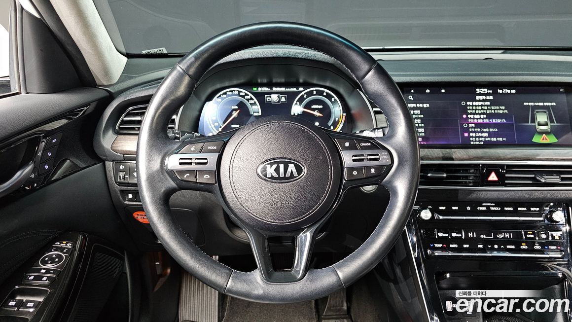 Kia K7 2020