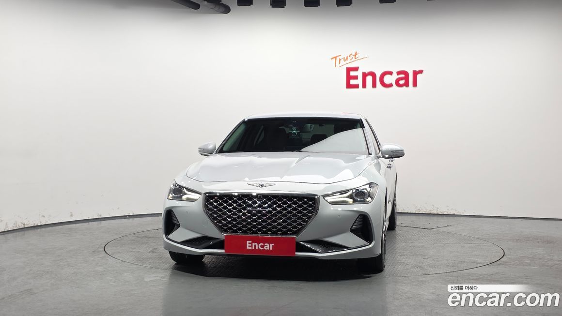 Genesis G70 2018