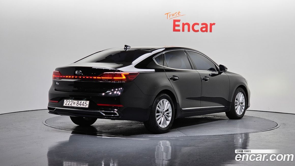 Kia K7 2020