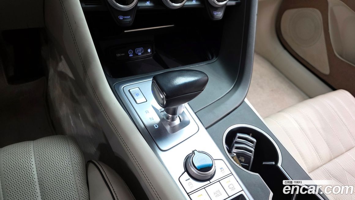 Genesis G70 2018