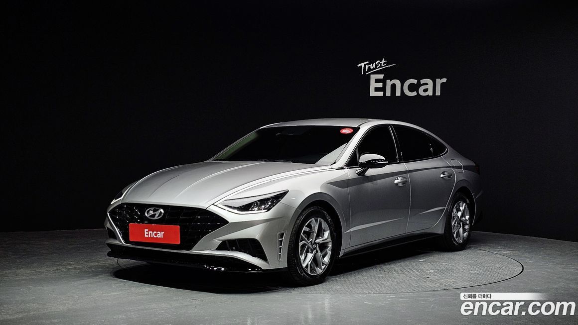 Hyundai Sonata 2020