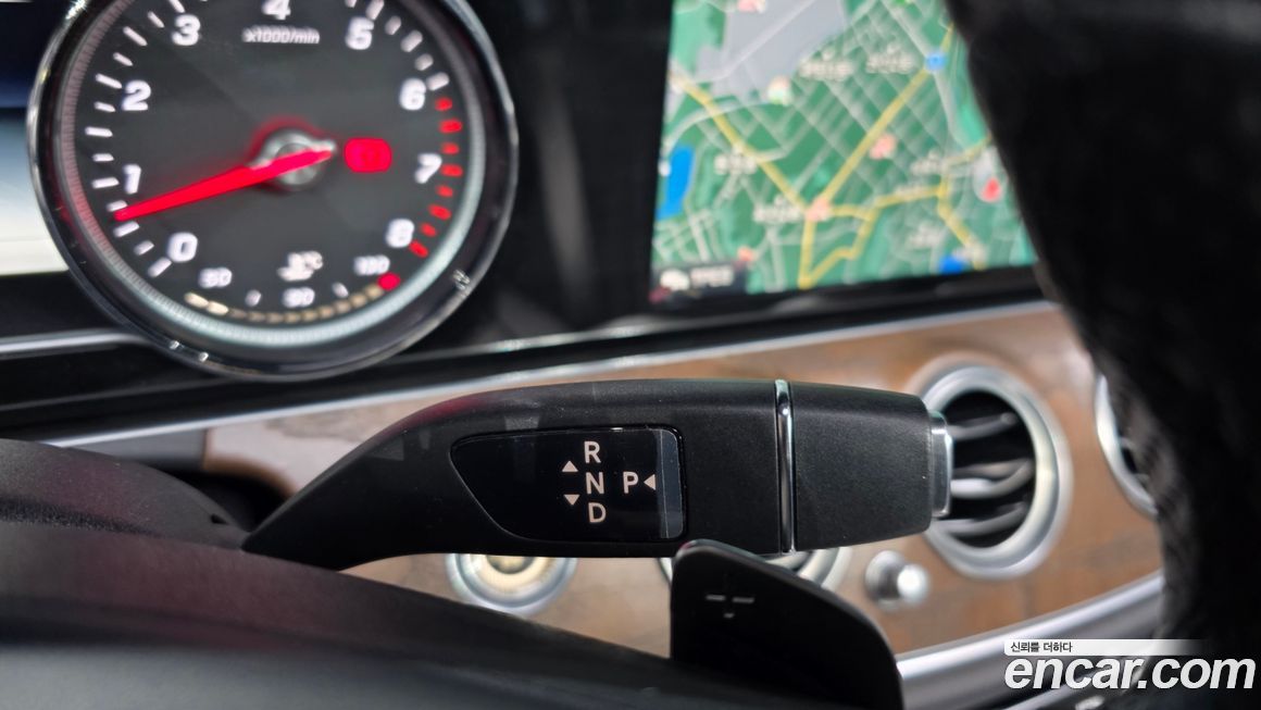 Mercedes-Benz E-Class 2018