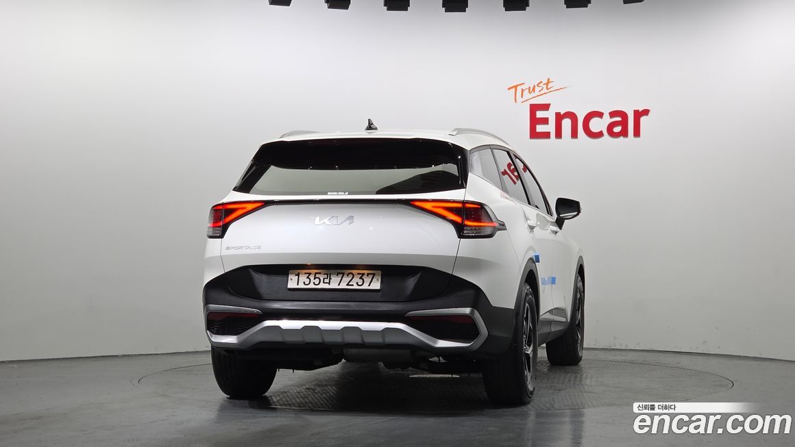 Kia Sportage 2022