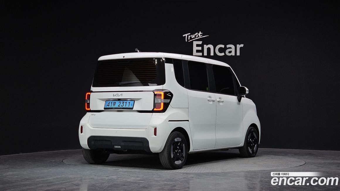 Kia RAY 2024