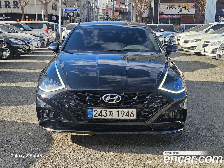 Hyundai Sonata 2022