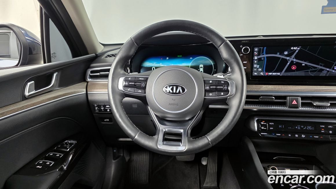 Kia K5 2020