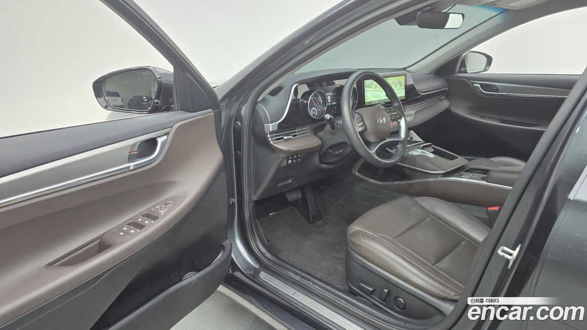 Hyundai Grandeur 2022