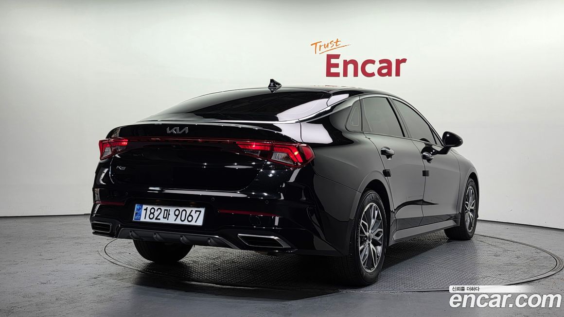 Kia K5 2022